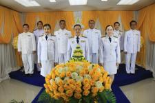 ทน.แม่สอด จัดไห้มีการบันทึกเทปถวายพระพรชัยมงคล เนื่องในโอกาสที่พระบาทสมเด็จพระปรเมนทรรามาธิบดีศรีสินทรมหาวชิราลงกรณ พระวชิรเกล้าเจ้าอยู่หัว ทรงเจริญพระชนมพรรษา 71 พรรษา