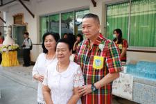 เทศบาลนครแม่สอด เปิดวิชชาลัยสูงวัยนครแม่สอด “สูงวัยแบบสง่า ชราอย่างทันสมัย”