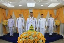 ทน.แม่สอด จัดไห้มีการบันทึกเทปถวายพระพรชัยมงคล เนื่องในโอกาสที่พระบาทสมเด็จพระปรเมนทรรามาธิบดีศรีสินทรมหาวชิราลงกรณ พระวชิรเกล้าเจ้าอยู่หัว ทรงเจริญพระชนมพรรษา 71 พรรษา