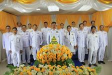 ทน.แม่สอด จัดไห้มีการบันทึกเทปถวายพระพรชัยมงคล เนื่องในโอกาสที่พระบาทสมเด็จพระปรเมนทรรามาธิบดีศรีสินทรมหาวชิราลงกรณ พระวชิรเกล้าเจ้าอยู่หัว ทรงเจริญพระชนมพรรษา 71 พรรษา