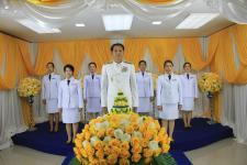 ทน.แม่สอด จัดไห้มีการบันทึกเทปถวายพระพรชัยมงคล เนื่องในโอกาสที่พระบาทสมเด็จพระปรเมนทรรามาธิบดีศรีสินทรมหาวชิราลงกรณ พระวชิรเกล้าเจ้าอยู่หัว ทรงเจริญพระชนมพรรษา 71 พรรษา