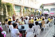 เทศบาลนครแม่สอด เปิดวิชชาลัยสูงวัยนครแม่สอด “สูงวัยแบบสง่า ชราอย่างทันสมัย”