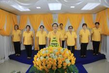 ทน.แม่สอด จัดไห้มีการบันทึกเทปถวายพระพรชัยมงคล เนื่องในโอกาสที่พระบาทสมเด็จพระปรเมนทรรามาธิบดีศรีสินทรมหาวชิราลงกรณ พระวชิรเกล้าเจ้าอยู่หัว ทรงเจริญพระชนมพรรษา 71 พรรษา