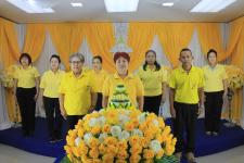 ทน.แม่สอด จัดไห้มีการบันทึกเทปถวายพระพรชัยมงคล เนื่องในโอกาสที่พระบาทสมเด็จพระปรเมนทรรามาธิบดีศรีสินทรมหาวชิราลงกรณ พระวชิรเกล้าเจ้าอยู่หัว ทรงเจริญพระชนมพรรษา 71 พรรษา