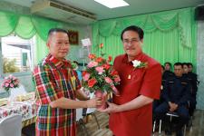 เทศบาลนครแม่สอด เปิดวิชชาลัยสูงวัยนครแม่สอด “สูงวัยแบบสง่า ชราอย่างทันสมัย”