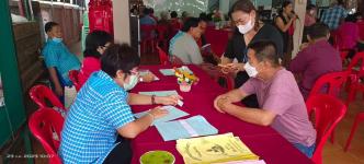 ทน.แม่สอด ร่วมกิจกรรมผู้สูงอายุ ชุมชนประชารักษ์