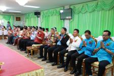 เทศบาลนครแม่สอด เปิดวิชชาลัยสูงวัยนครแม่สอด “สูงวัยแบบสง่า ชราอย่างทันสมัย”