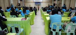 ทน.แม่สอด ร่วมพิธิเปิดโครงการสถานศึกษาพอเพียง โรงเรียนเทศบาลวัดมณีไพรสณฑ์