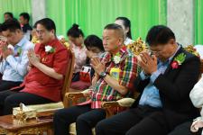 เทศบาลนครแม่สอด เปิดวิชชาลัยสูงวัยนครแม่สอด “สูงวัยแบบสง่า ชราอย่างทันสมัย”