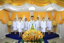 ทน.แม่สอด จัดไห้มีการบันทึกเทปถวายพระพรชัยมงคล เนื่องในโอกาสที่พระบาทสมเด็จพระปรเมนทรรามาธิบดีศรีสินทรมหาวชิราลงกรณ พระวชิรเกล้าเจ้าอยู่หัว ทรงเจริญพระชนมพรรษา 71 พรรษา