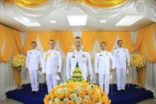 ทน.แม่สอด จัดไห้มีการบันทึกเทปถวายพระพรชัยมงคล เนื่องในโอกาสที่พระบาทสมเด็จพระปรเมนทรรามาธิบดีศรีสินทรมหาวชิราลงกรณ พระวชิรเกล้าเจ้าอยู่หัว ทรงเจริญพระชนมพรรษา 71 พรรษา