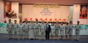 เทศบาลนครแม่สอด จัดกิจกรรมวันครู ประจำปี 2561