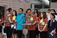 เทศบาลนครแม่สอด เปิดวิชชาลัยสูงวัยนครแม่สอด “สูงวัยแบบสง่า ชราอย่างทันสมัย”