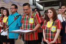 เทศบาลนครแม่สอด เปิดวิชชาลัยสูงวัยนครแม่สอด “สูงวัยแบบสง่า ชราอย่างทันสมัย”