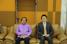 ทน.แม่สอด จัดโครงการอบรมให้ความรู้เกี่ยวกับงานด้านการบริหารงานบุคคลของเทศบาลนครแม่สอด ประจำปีงบประมาณ 2566