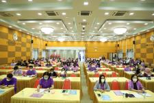 ทน.แม่สอด จัดโครงการอบรมให้ความรู้เกี่ยวกับงานด้านการบริหารงานบุคคลของเทศบาลนครแม่สอด ประจำปีงบประมาณ 2566