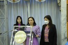 ทน.แม่สอด จัดโครงการอบรมให้ความรู้เกี่ยวกับงานด้านการบริหารงานบุคคลของเทศบาลนครแม่สอด ประจำปีงบประมาณ 2566