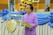 ทน.แม่สอด จัดโครงการอบรมให้ความรู้เกี่ยวกับงานด้านการบริหารงานบุคคลของเทศบาลนครแม่สอด ประจำปีงบประมาณ 2566