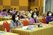 ทน.แม่สอด จัดโครงการอบรมให้ความรู้เกี่ยวกับงานด้านการบริหารงานบุคคลของเทศบาลนครแม่สอด ประจำปีงบประมาณ 2566