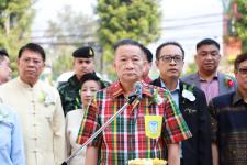 เทศบาลนครแม่สอด เปิดวิชชาลัยสูงวัยนครแม่สอด “สูงวัยแบบสง่า ชราอย่างทันสมัย”