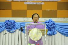 ทน.แม่สอด จัดโครงการอบรมให้ความรู้เกี่ยวกับงานด้านการบริหารงานบุคคลของเทศบาลนครแม่สอด ประจำปีงบประมาณ 2566