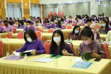 ทน.แม่สอด จัดโครงการอบรมให้ความรู้เกี่ยวกับงานด้านการบริหารงานบุคคลของเทศบาลนครแม่สอด ประจำปีงบประมาณ 2566