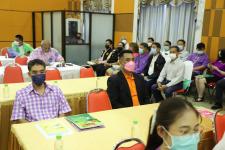 ทน.แม่สอด จัดโครงการอบรมให้ความรู้เกี่ยวกับงานด้านการบริหารงานบุคคลของเทศบาลนครแม่สอด ประจำปีงบประมาณ 2566