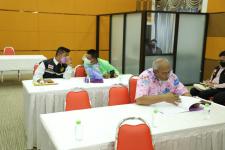 ทน.แม่สอด จัดโครงการอบรมให้ความรู้เกี่ยวกับงานด้านการบริหารงานบุคคลของเทศบาลนครแม่สอด ประจำปีงบประมาณ 2566