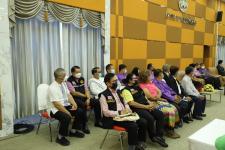 ทน.แม่สอด จัดโครงการอบรมให้ความรู้เกี่ยวกับงานด้านการบริหารงานบุคคลของเทศบาลนครแม่สอด ประจำปีงบประมาณ 2566