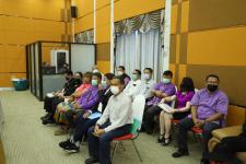 ทน.แม่สอด จัดโครงการอบรมให้ความรู้เกี่ยวกับงานด้านการบริหารงานบุคคลของเทศบาลนครแม่สอด ประจำปีงบประมาณ 2566