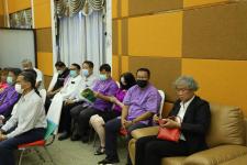 ทน.แม่สอด จัดโครงการอบรมให้ความรู้เกี่ยวกับงานด้านการบริหารงานบุคคลของเทศบาลนครแม่สอด ประจำปีงบประมาณ 2566