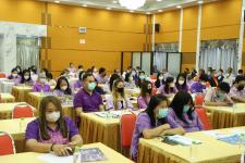 ทน.แม่สอด จัดโครงการอบรมให้ความรู้เกี่ยวกับงานด้านการบริหารงานบุคคลของเทศบาลนครแม่สอด ประจำปีงบประมาณ 2566