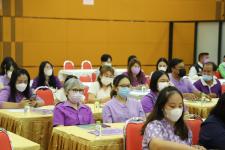 ทน.แม่สอด จัดโครงการอบรมให้ความรู้เกี่ยวกับงานด้านการบริหารงานบุคคลของเทศบาลนครแม่สอด ประจำปีงบประมาณ 2566