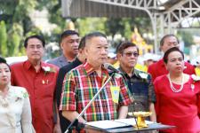 เทศบาลนครแม่สอด เปิดวิชชาลัยสูงวัยนครแม่สอด “สูงวัยแบบสง่า ชราอย่างทันสมัย”