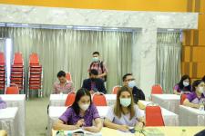 ทน.แม่สอด จัดโครงการอบรมให้ความรู้เกี่ยวกับงานด้านการบริหารงานบุคคลของเทศบาลนครแม่สอด ประจำปีงบประมาณ 2566