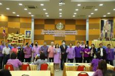 ทน.แม่สอด จัดโครงการอบรมให้ความรู้เกี่ยวกับงานด้านการบริหารงานบุคคลของเทศบาลนครแม่สอด ประจำปีงบประมาณ 2566