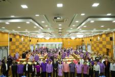 ทน.แม่สอด จัดโครงการอบรมให้ความรู้เกี่ยวกับงานด้านการบริหารงานบุคคลของเทศบาลนครแม่สอด ประจำปีงบประมาณ 2566