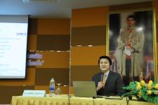 ทน.แม่สอด จัดโครงการอบรมให้ความรู้เกี่ยวกับงานด้านการบริหารงานบุคคลของเทศบาลนครแม่สอด ประจำปีงบประมาณ 2566