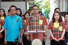 เทศบาลนครแม่สอด เปิดวิชชาลัยสูงวัยนครแม่สอด “สูงวัยแบบสง่า ชราอย่างทันสมัย”