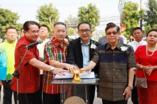 เทศบาลนครแม่สอด เปิดวิชชาลัยสูงวัยนครแม่สอด “สูงวัยแบบสง่า ชราอย่างทันสมัย”