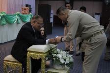 เทศบาลนครแม่สอด จัดกิจกรรมวันครู ประจำปี 2561