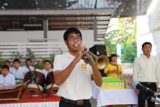 เทศบาลนครแม่สอด เปิดวิชชาลัยสูงวัยนครแม่สอด “สูงวัยแบบสง่า ชราอย่างทันสมัย”