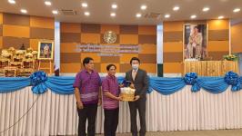 ทน.แม่สอด จัดโครงการอบรมให้ความรู้เกี่ยวกับงานด้านการบริหารงานบุคคลของเทศบาลนครแม่สอด ประจำปีงบประมาณ 2566