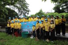 ทน.แม่สอด จัดกิจกรรมจิตอาสาบำเพ็ญประโยชน์ เนื่องในโอกาสมหามงคลวันเฉลิมพระชนมพรรษาพระบาทสมเด็จพระเจ้าอยู่หัว 28 กรกฎาคม 2566