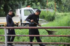 ทน.แม่สอด จัดกิจกรรมจิตอาสาบำเพ็ญประโยชน์ เนื่องในโอกาสมหามงคลวันเฉลิมพระชนมพรรษาพระบาทสมเด็จพระเจ้าอยู่หัว 28 กรกฎาคม 2566