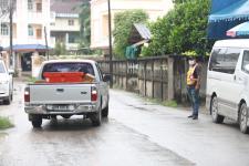 ทน.แม่สอด จัดกิจกรรมจิตอาสาบำเพ็ญประโยชน์ เนื่องในโอกาสมหามงคลวันเฉลิมพระชนมพรรษาพระบาทสมเด็จพระเจ้าอยู่หัว 28 กรกฎาคม 2566