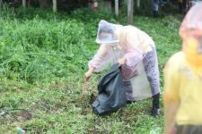 ทน.แม่สอด จัดกิจกรรมจิตอาสาบำเพ็ญประโยชน์ เนื่องในโอกาสมหามงคลวันเฉลิมพระชนมพรรษาพระบาทสมเด็จพระเจ้าอยู่หัว 28 กรกฎาคม 2566