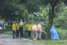 ทน.แม่สอด จัดกิจกรรมจิตอาสาบำเพ็ญประโยชน์ เนื่องในโอกาสมหามงคลวันเฉลิมพระชนมพรรษาพระบาทสมเด็จพระเจ้าอยู่หัว 28 กรกฎาคม 2566