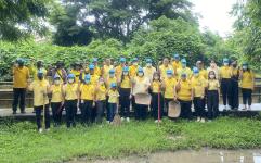 ทน.แม่สอด จัดกิจกรรมจิตอาสาบำเพ็ญประโยชน์ เนื่องในโอกาสมหามงคลวันเฉลิมพระชนมพรรษาพระบาทสมเด็จพระเจ้าอยู่หัว 28 กรกฎาคม 2566