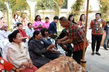 เทศบาลนครแม่สอด เปิดวิชชาลัยสูงวัยนครแม่สอด “สูงวัยแบบสง่า ชราอย่างทันสมัย”